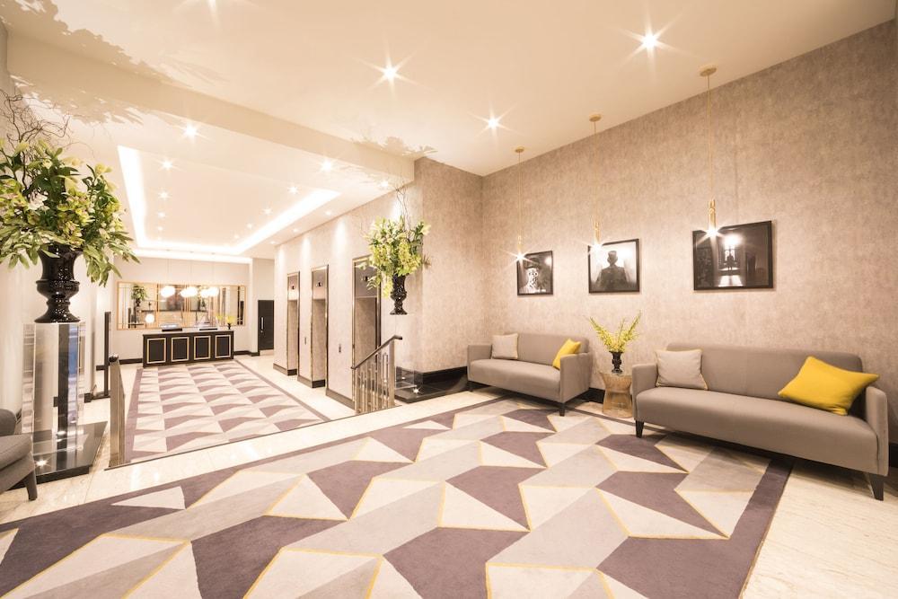 The Cavendish London Hotel Bagian luar foto
