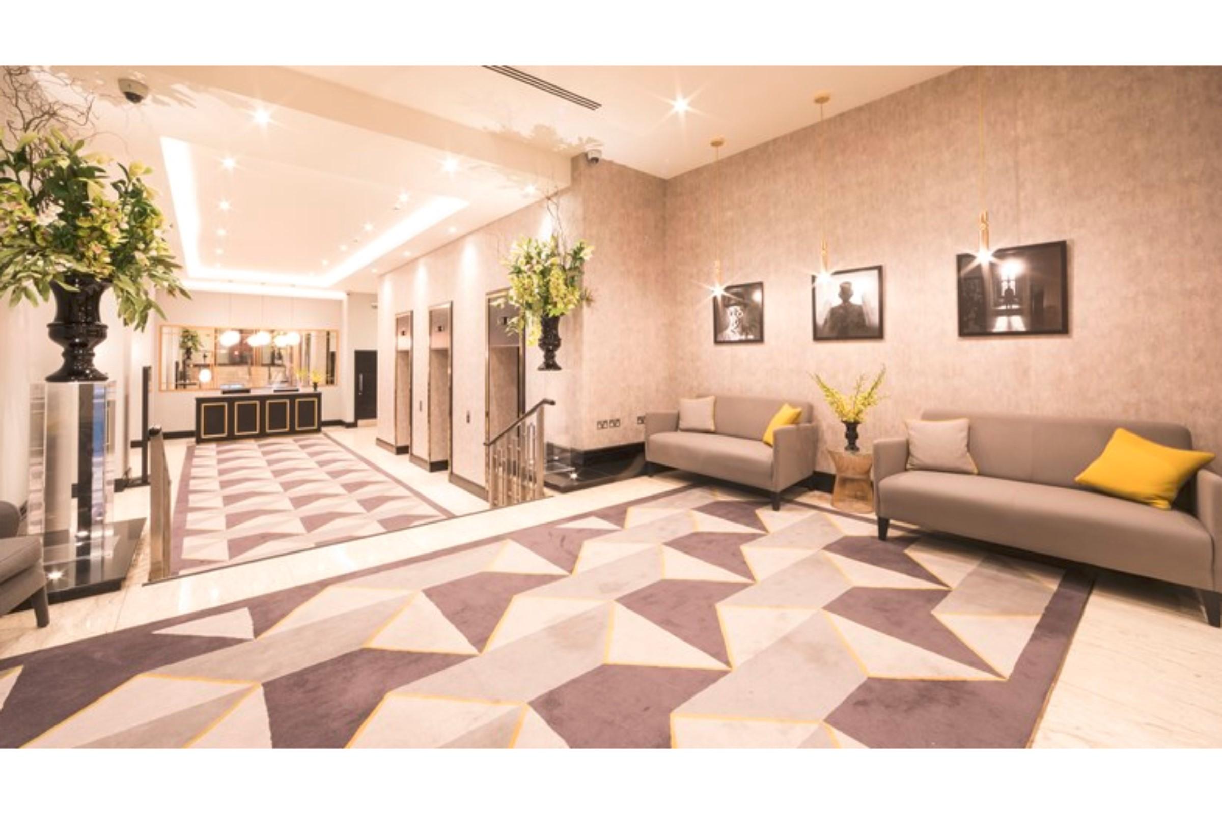 The Cavendish London Hotel Bagian luar foto