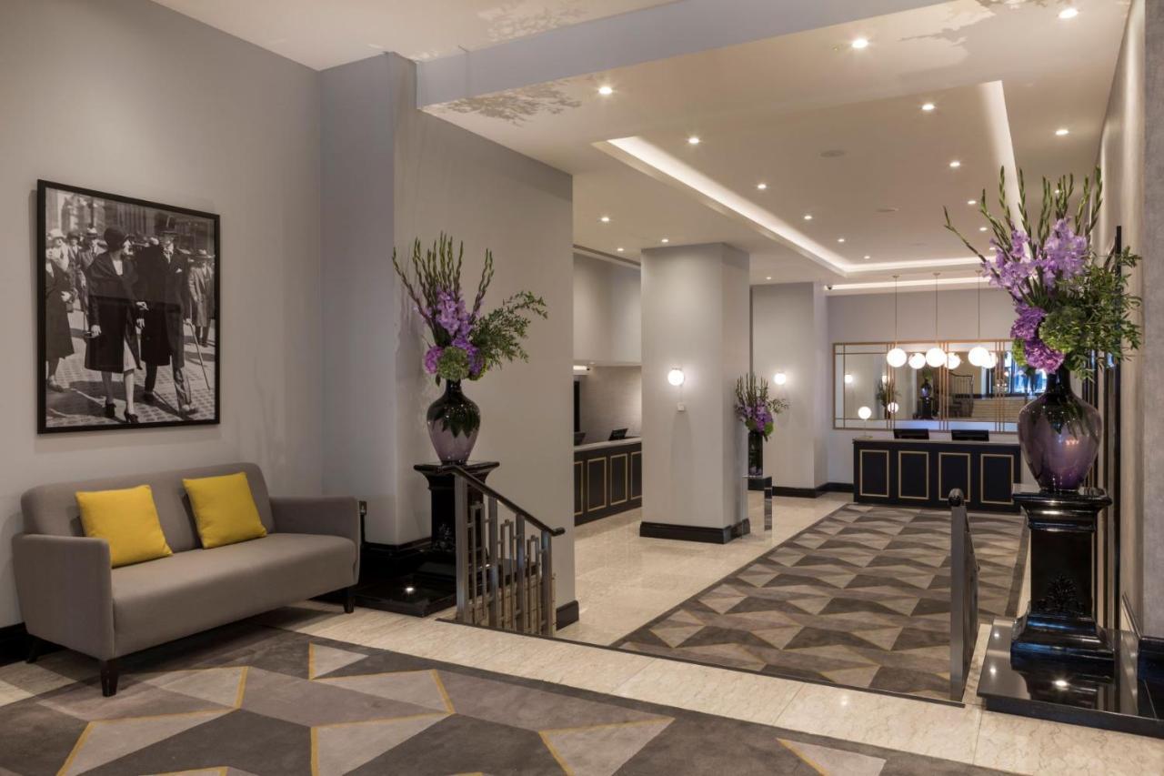 The Cavendish London Hotel Bagian luar foto