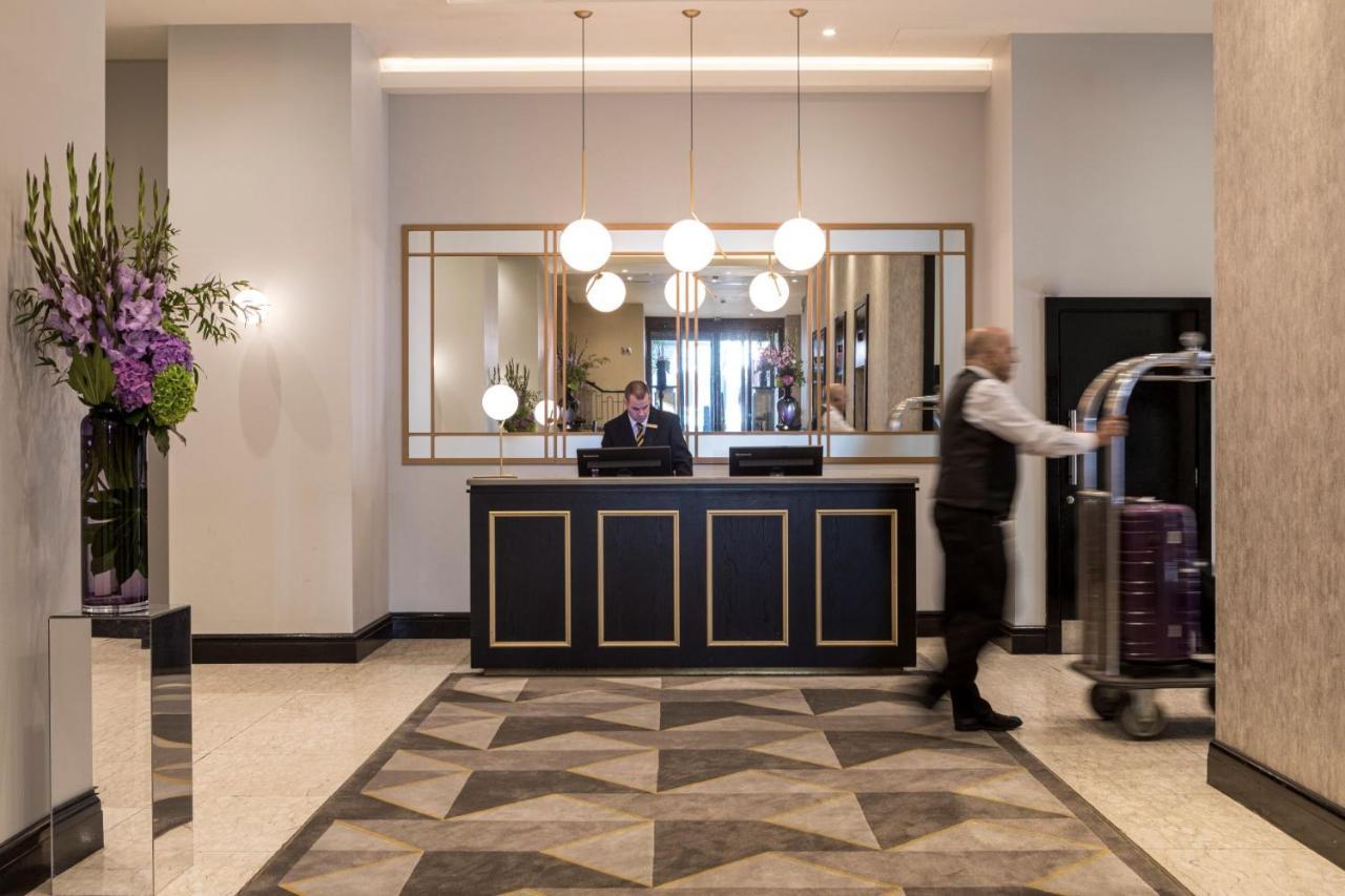 The Cavendish London Hotel Bagian luar foto