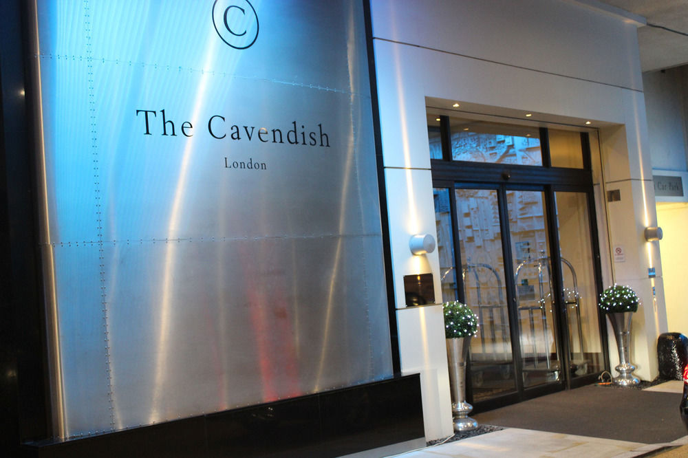 The Cavendish London Hotel Bagian luar foto