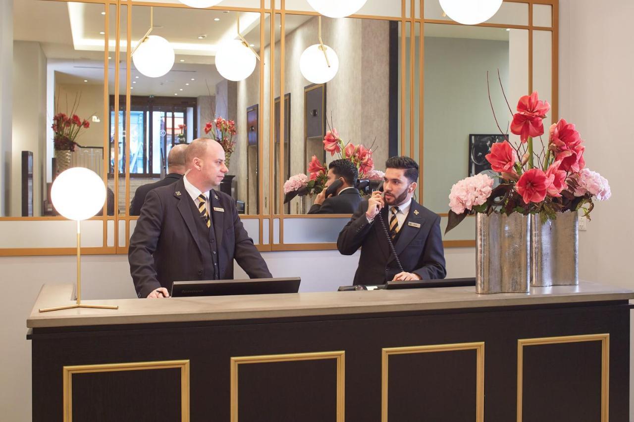 The Cavendish London Hotel Bagian luar foto