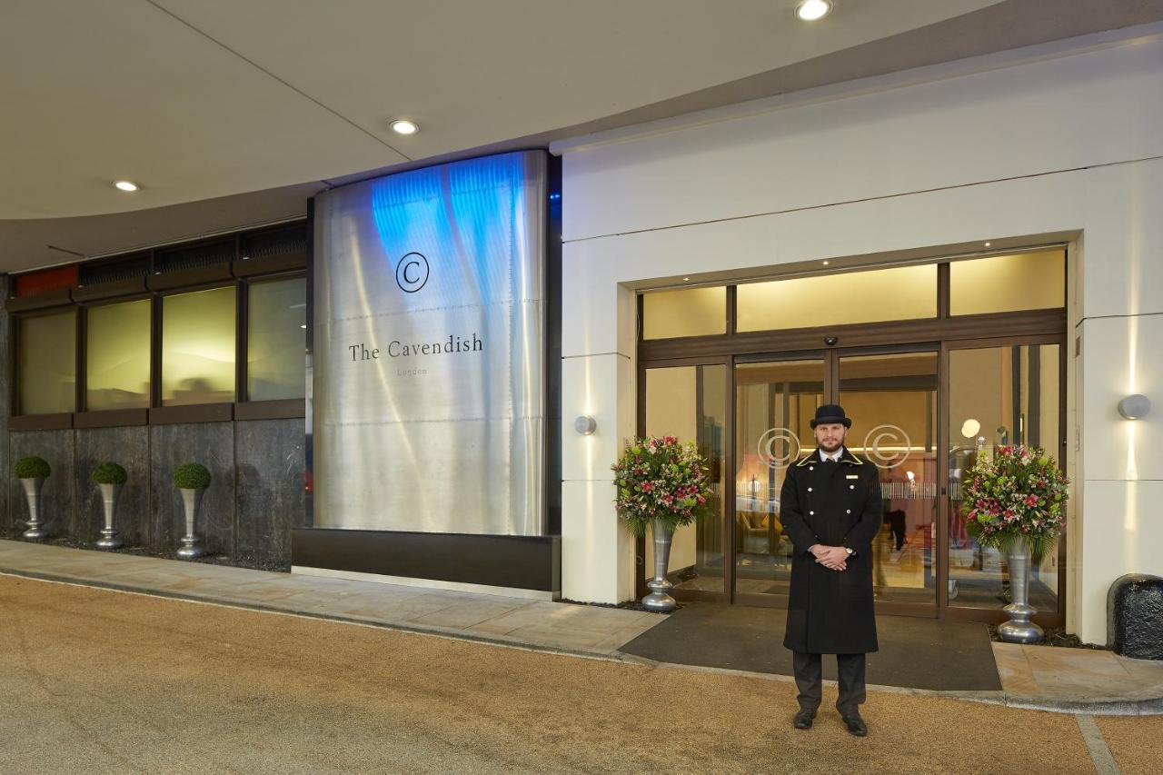 The Cavendish London Hotel Bagian luar foto