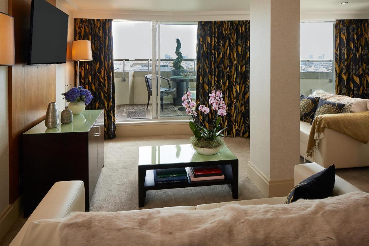 The Cavendish London Hotel Bagian luar foto
